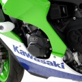 R&G Racing PRO Generator Cover (LHS) for the Kawasaki ZX10-R '11-24 and ZX-10RR '21-24 R&G Racing PRO Generator Cover (LHS) for the Kawasaki ZX10-R '11-24 and ZX-10RR '21-24